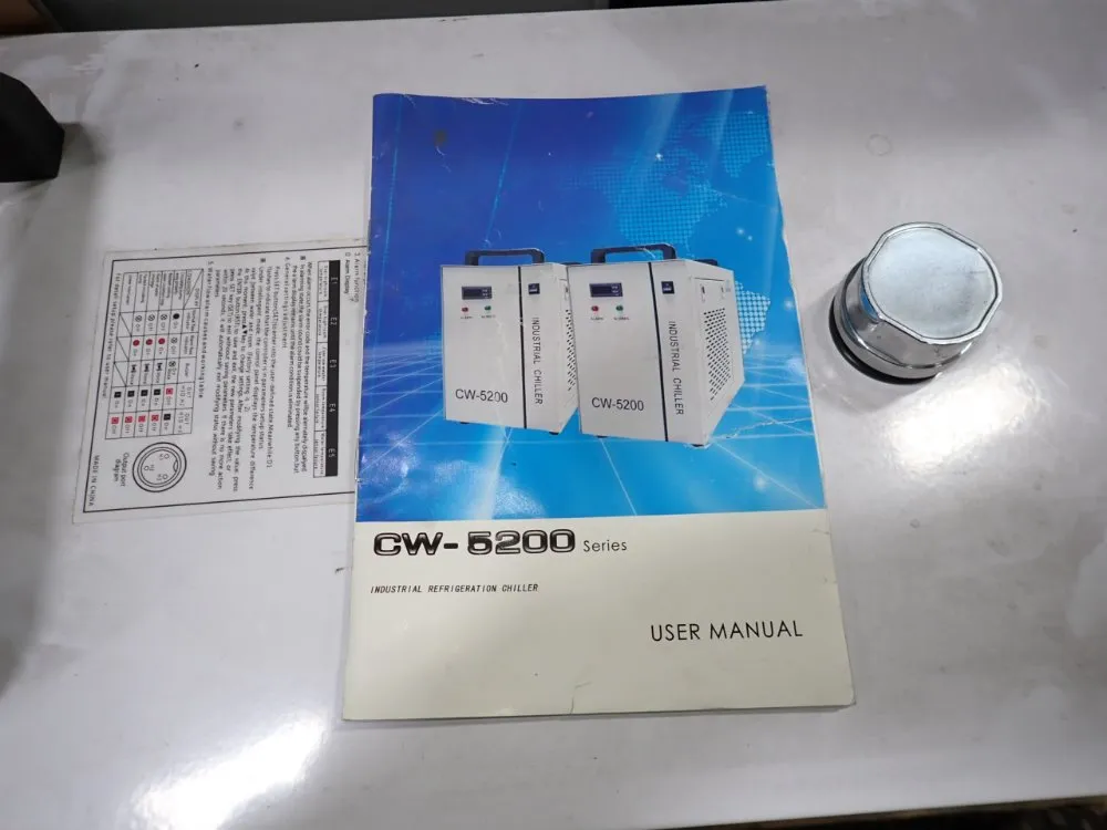 Gweike Tech Co 57" X 102" Laser Cutting Machine - Hp-5598