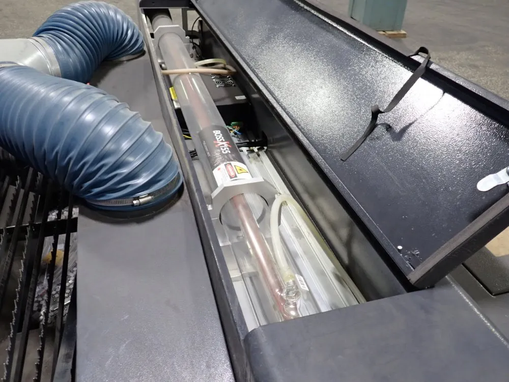 Gweike Tech Co 57" X 102" Laser Cutting Machine - Hp-5598