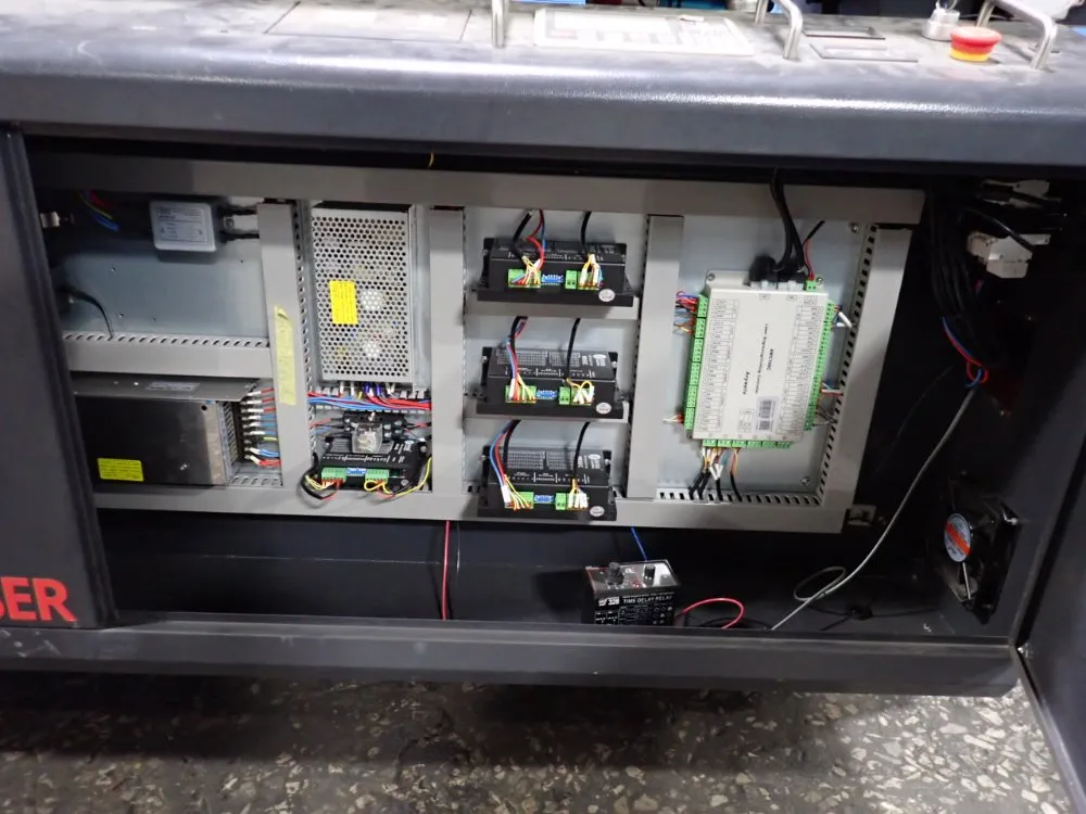 Gweike Tech Co 57" X 102" Laser Cutting Machine - Hp-5598