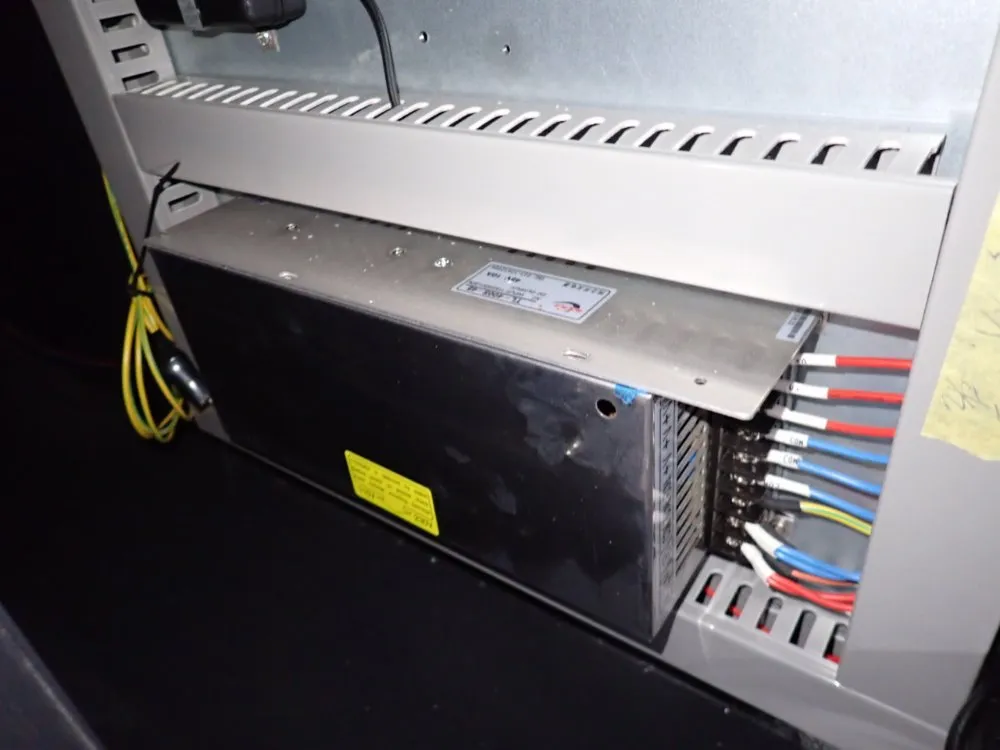 Gweike Tech Co 57" X 102" Laser Cutting Machine - Hp-5598