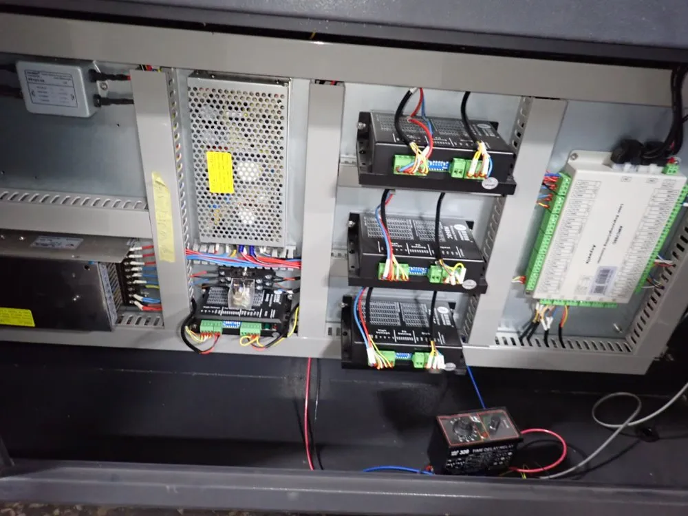 Gweike Tech Co 57" X 102" Laser Cutting Machine - Hp-5598