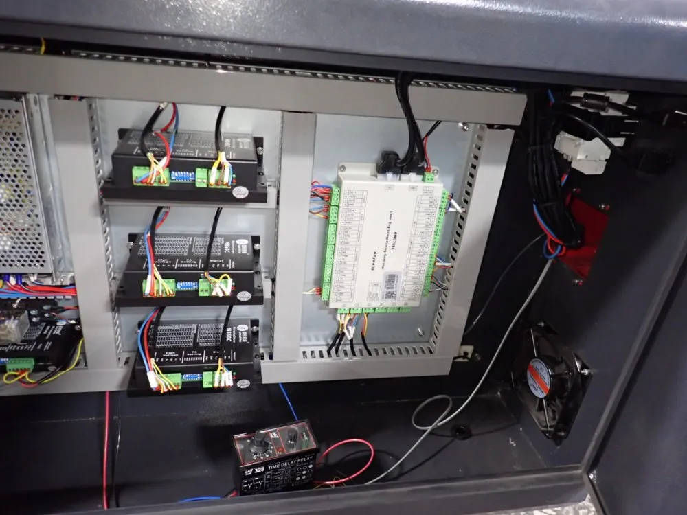 Gweike Tech Co 57" X 102" Laser Cutting Machine - Hp-5598