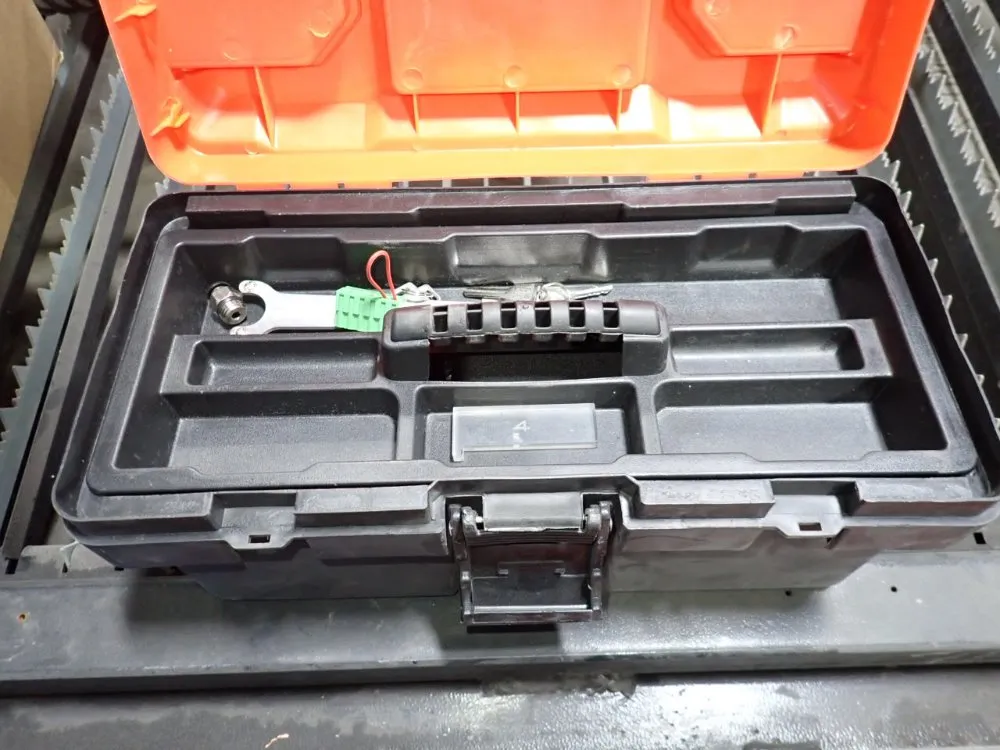 Gweike Tech Co 57" X 102" Laser Cutting Machine - Hp-5598