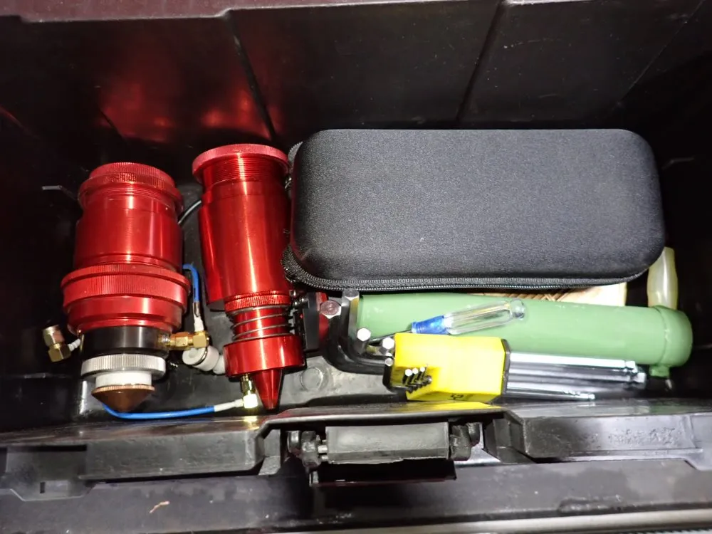 Gweike Tech Co 57" X 102" Laser Cutting Machine - Hp-5598