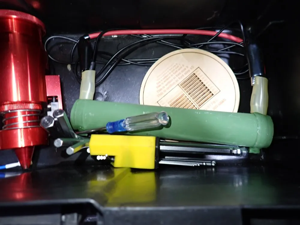 Gweike Tech Co 57" X 102" Laser Cutting Machine - Hp-5598