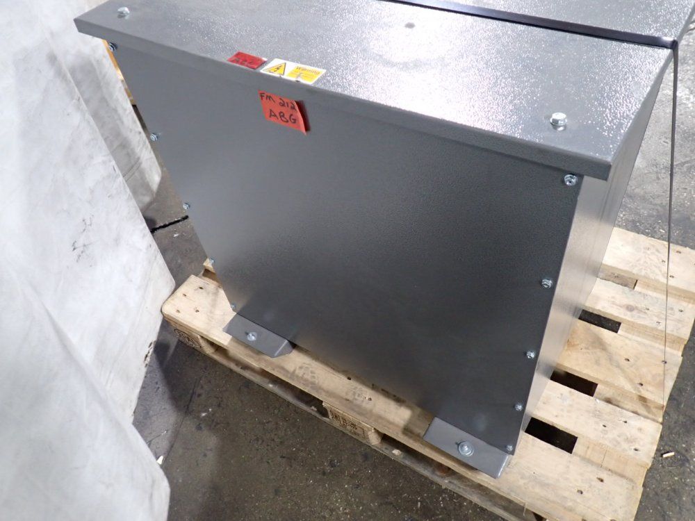 Douglas Electronic Ind 35 Kva Transformer - M6444