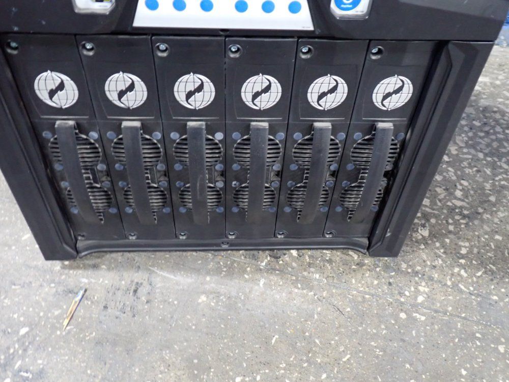 Hawker 24/36/48 V - 2000 Ah Battery Charger - Lpm3-48f-320y