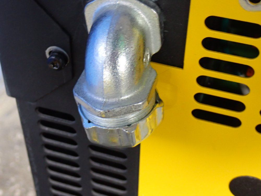 Hawker 24/36/48 V - 2000 Ah Battery Charger - Lpm3-48f-320y