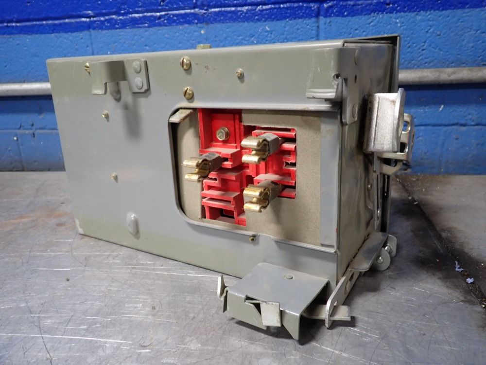 Square D 30 Amp / 480 Vac Bus Plug - Pfa34030g