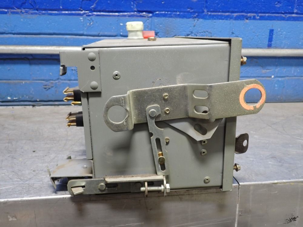 Square D 30 Amp / 480 Vac Bus Plug - Pfa34030g