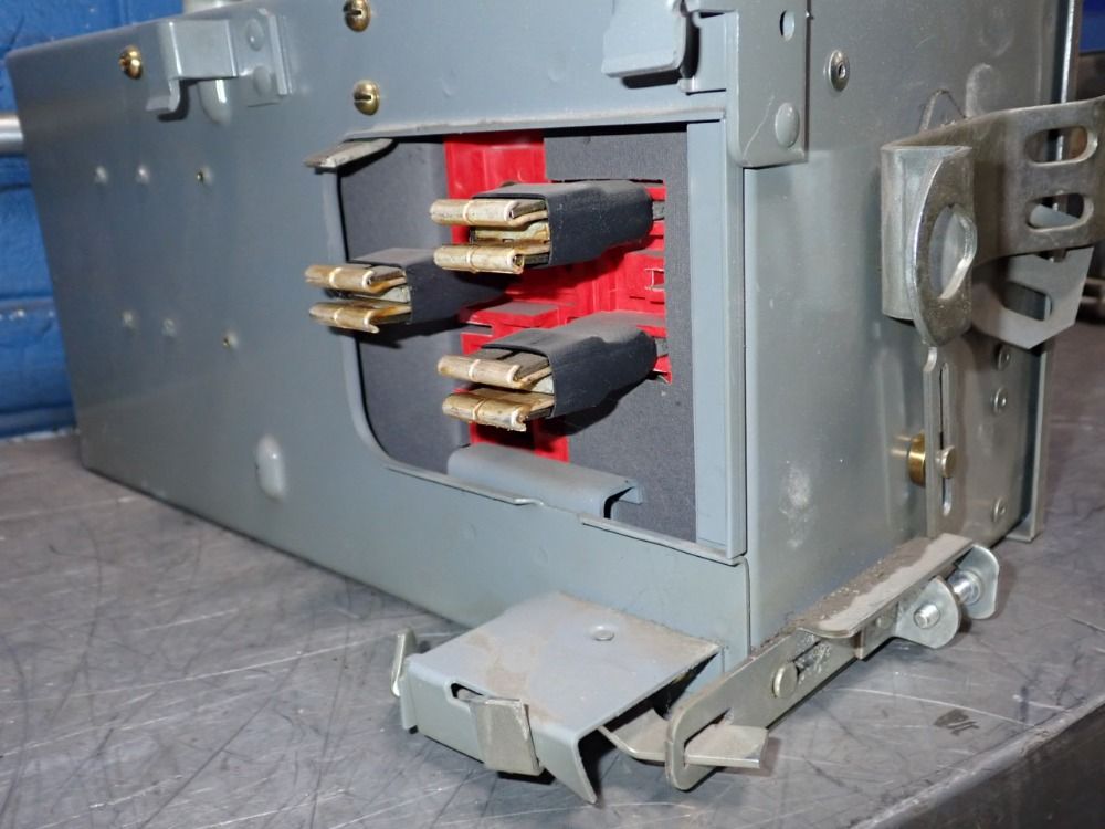 Square D 30 Amp / 480 Vac Bus Plug - Pfa34030g