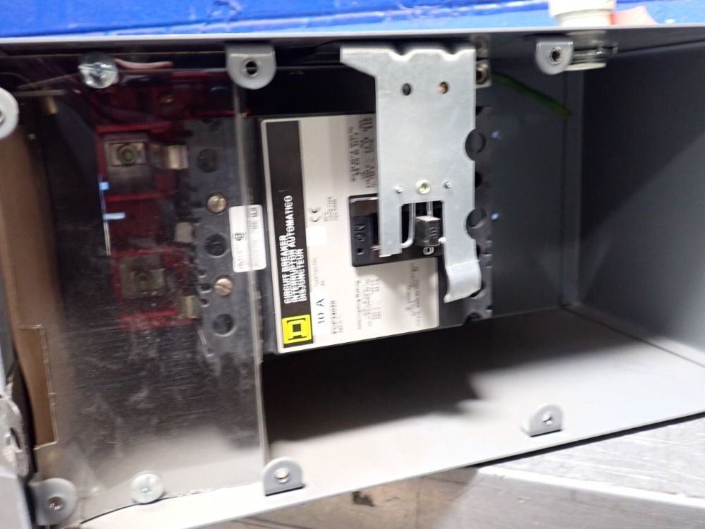 Square D 30 Amp / 480 Vac Bus Plug - Pfa34030g