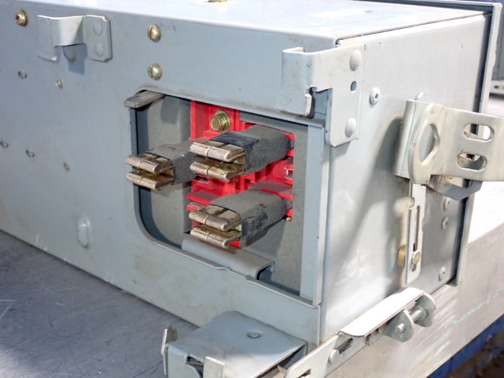 Square D 60 Amp / 480 Vac Bus Plug - Pfc34060g