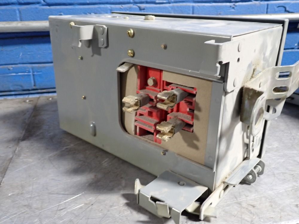 Square D 30 Amp / 600 Vac Bus Plug - Pfa36030g