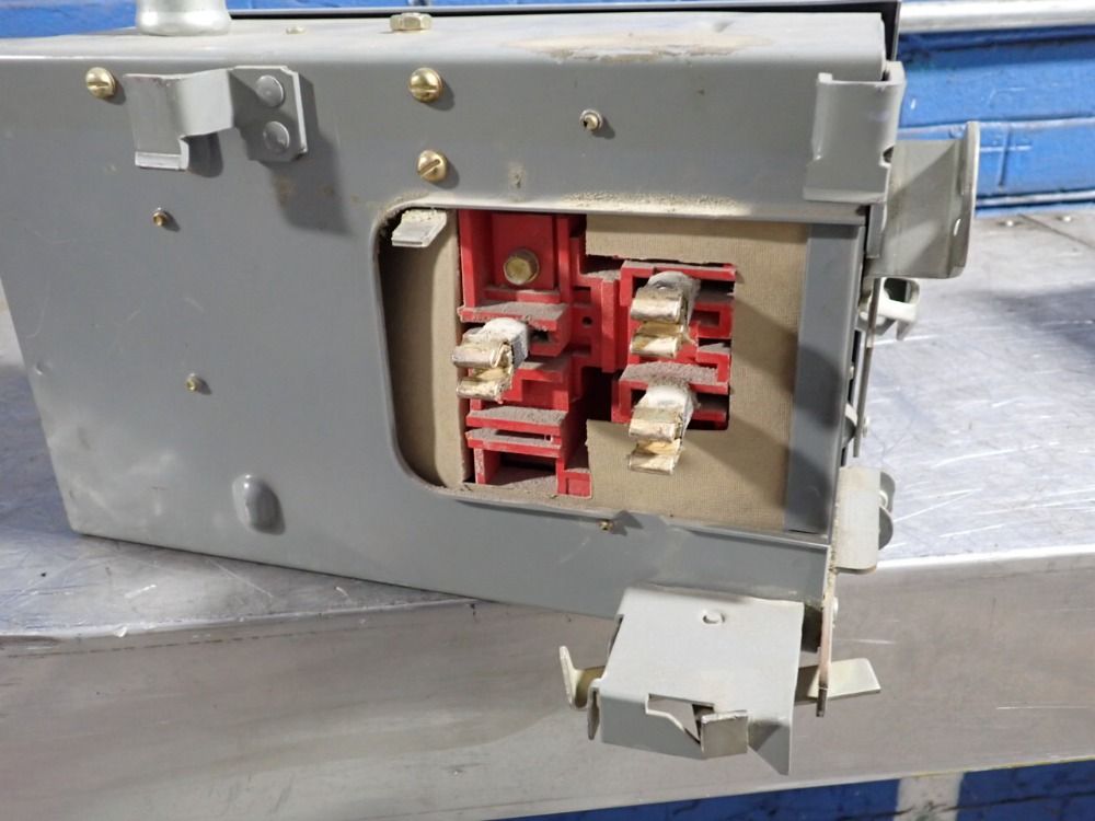 Square D 70 Amp / 600 Vac Bus Plug - Pfa36070g