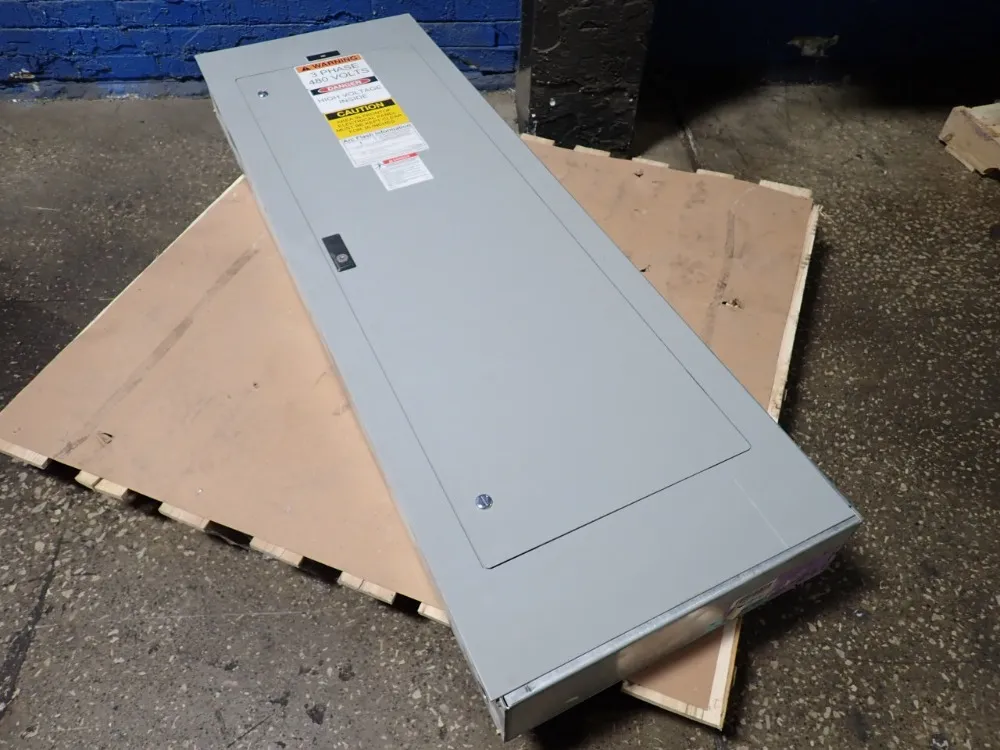 Square D 400 Amp / 277/480 Vac Panelboard - Prl2a