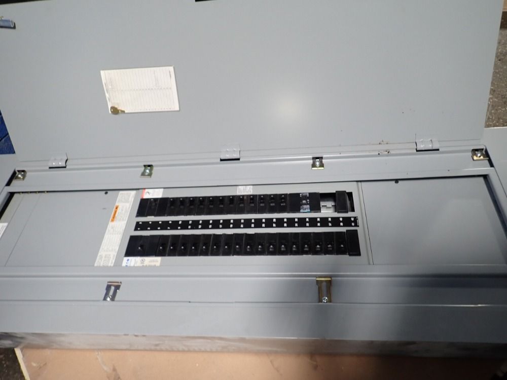 Square D 400 Amp / 277/480 Vac Panelboard - Prl2a