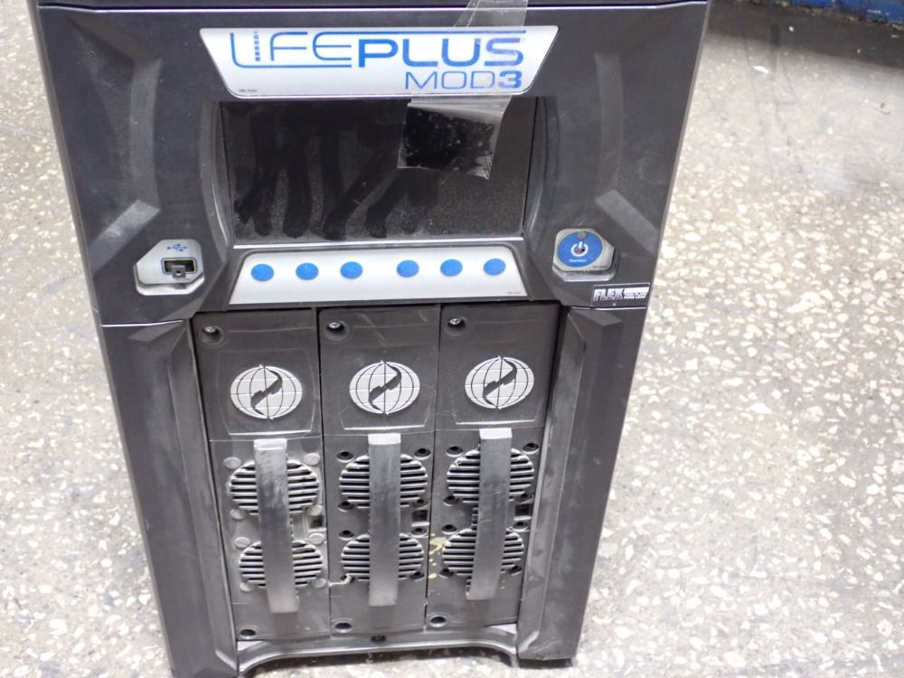 Hawker 24/36/48 V / 1500 Ah Battery Charger - Lpm3-48c-180y