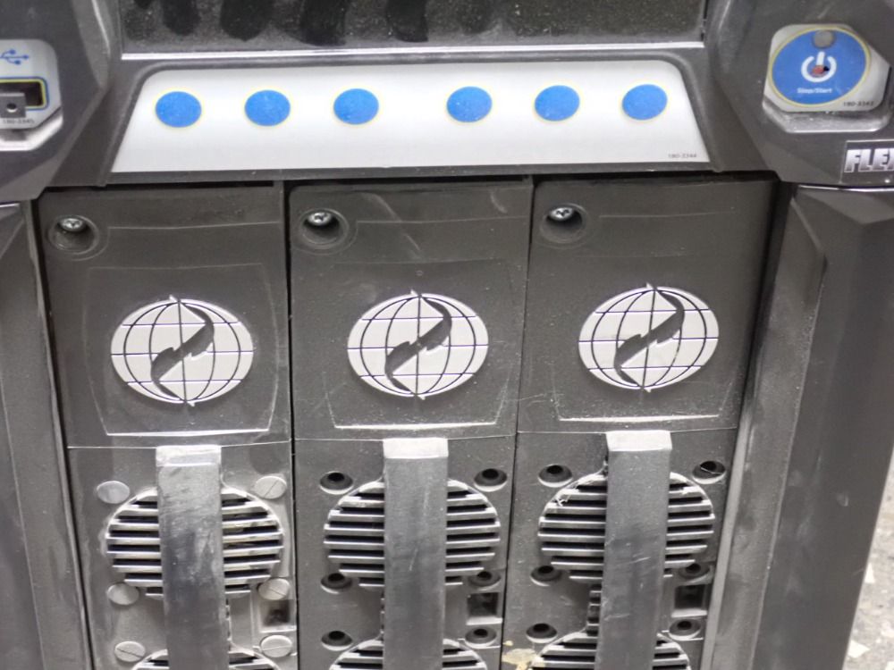 Hawker 24/36/48 V / 1500 Ah Battery Charger - Lpm3-48c-180y