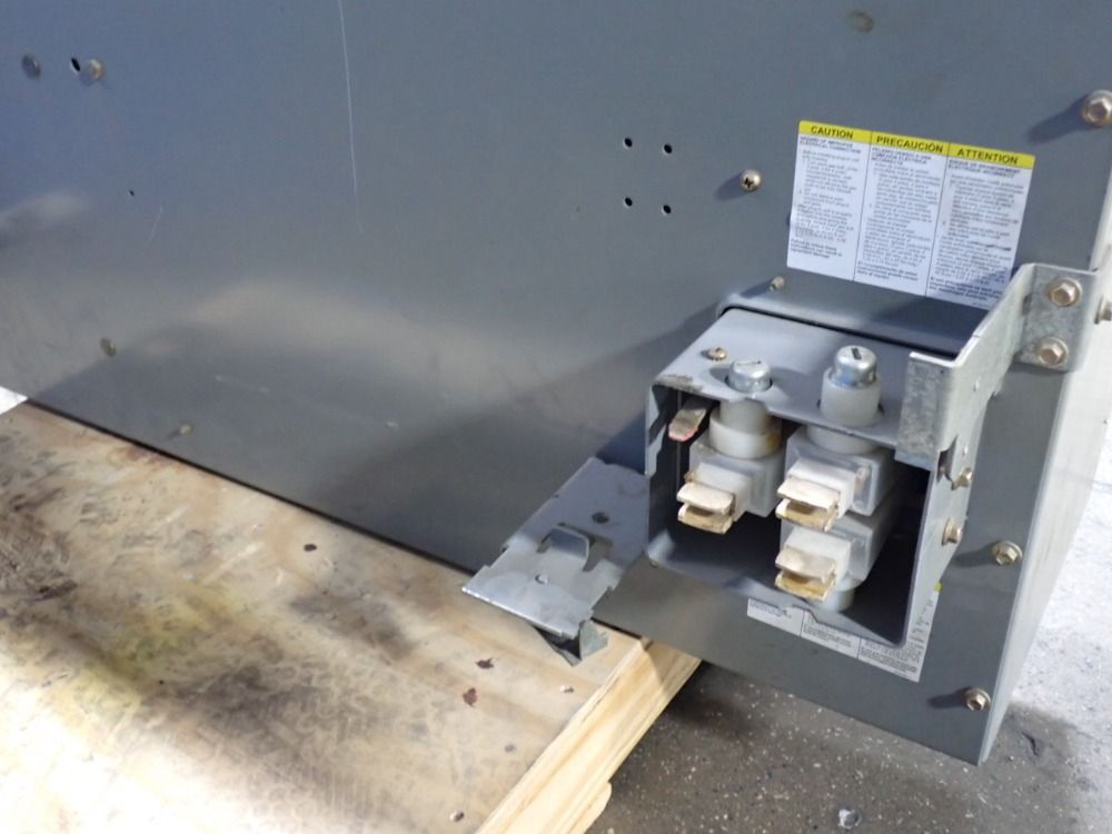 Square D 400 Amp / 600 Vac Busway Unit - Pbq3640g