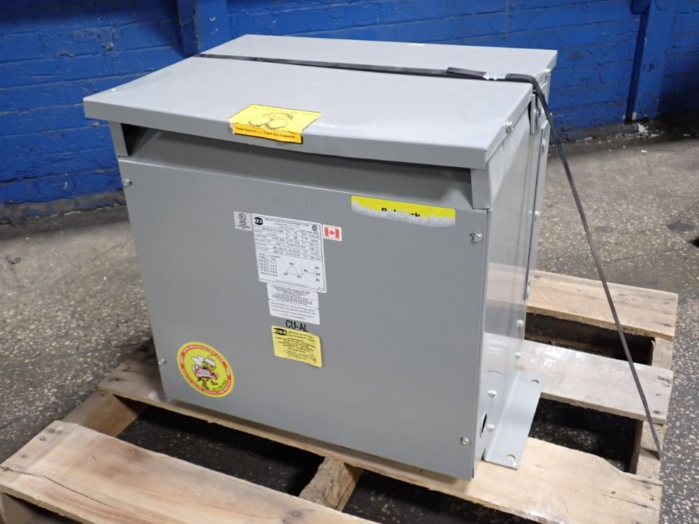 Bruce Electric 15 Kva Transformer - Ba15h-n1/s1/z/be