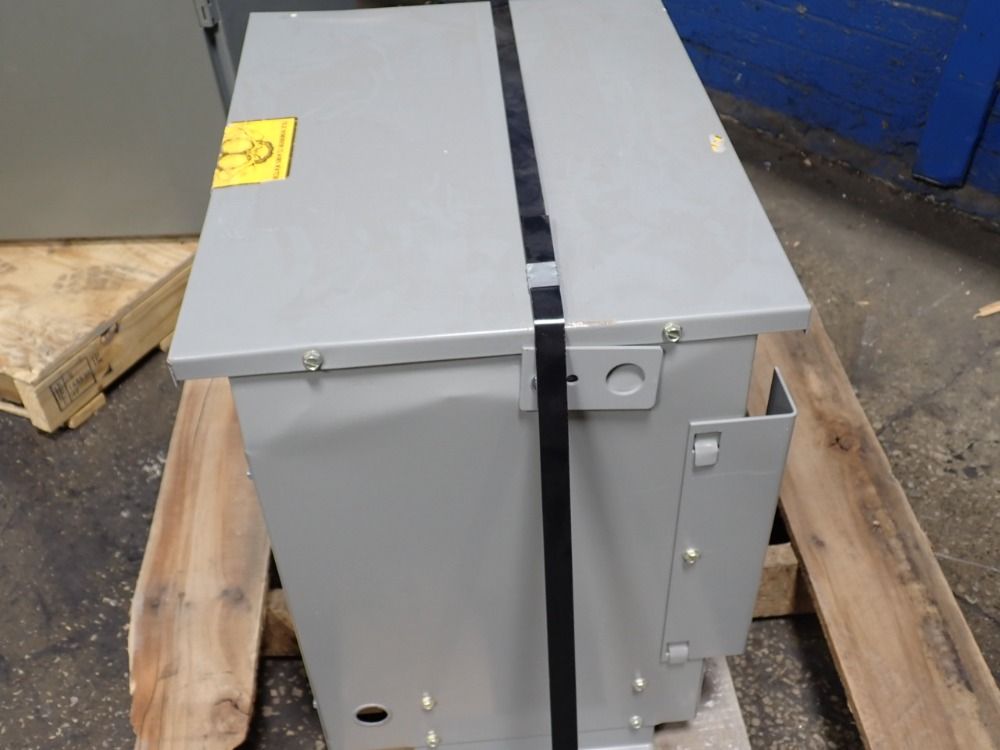 Bruce Electric 15 Kva Transformer - Ba15h-n1/s1/z/be