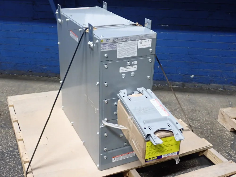 Square D 100 Amp / 600 Vac Busway - Cf2310getbmb