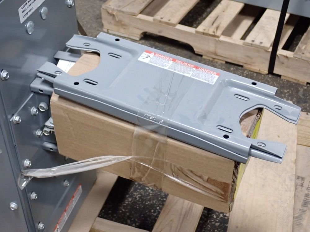 Square D 100 Amp / 600 Vac Busway - Cf2310getbmb