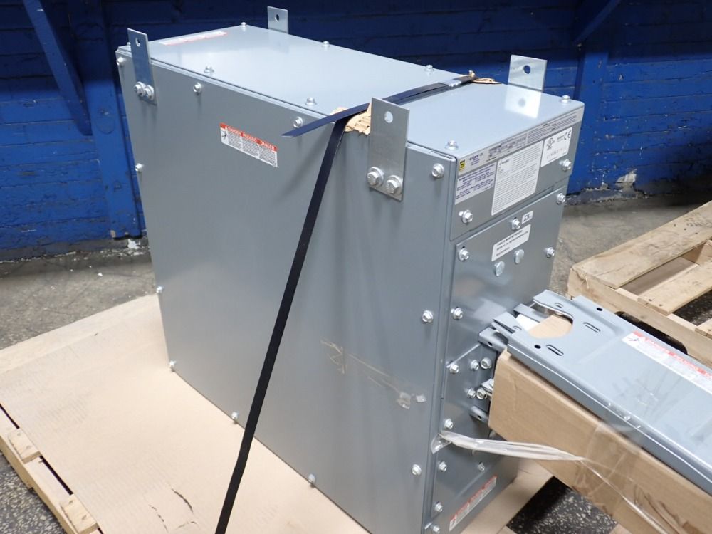 Square D 100 Amp / 600 Vac Busway - Cf2310getbmb