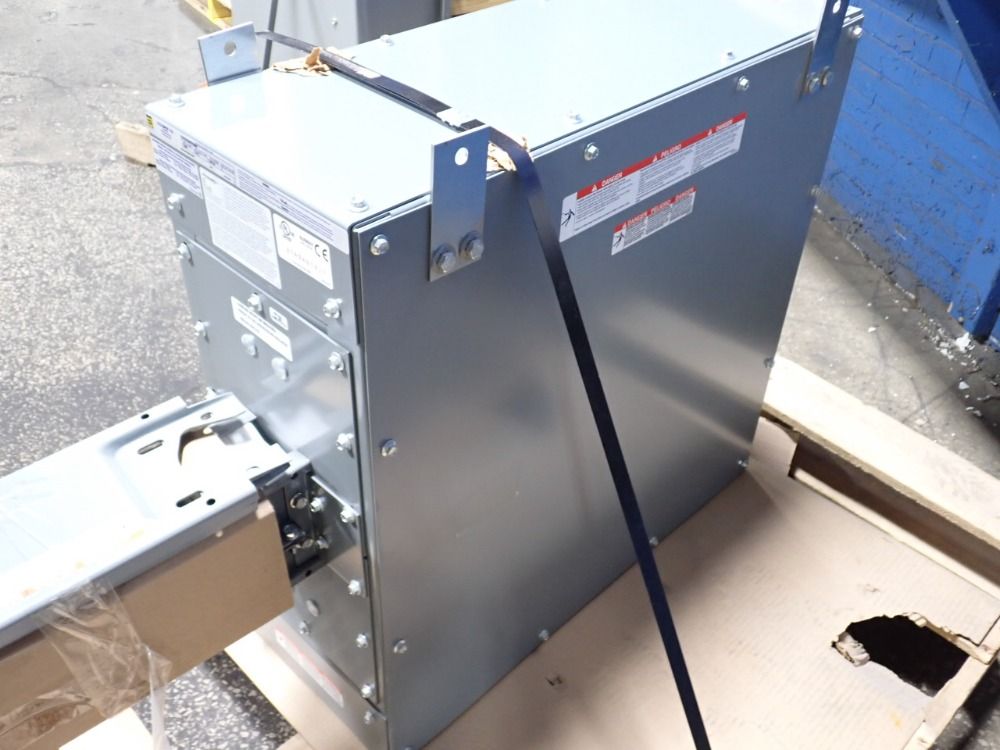 Square D 100 Amp / 600 Vac Busway - Cf2310getbmb