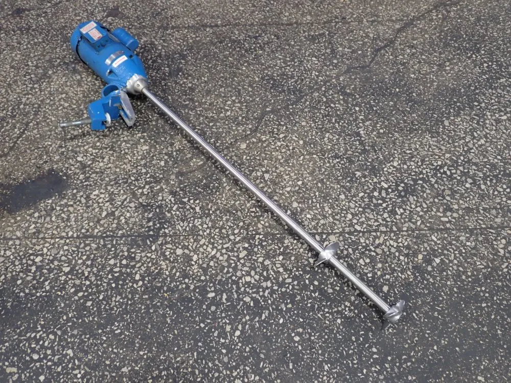 Robbins Myers Industrial Mixer