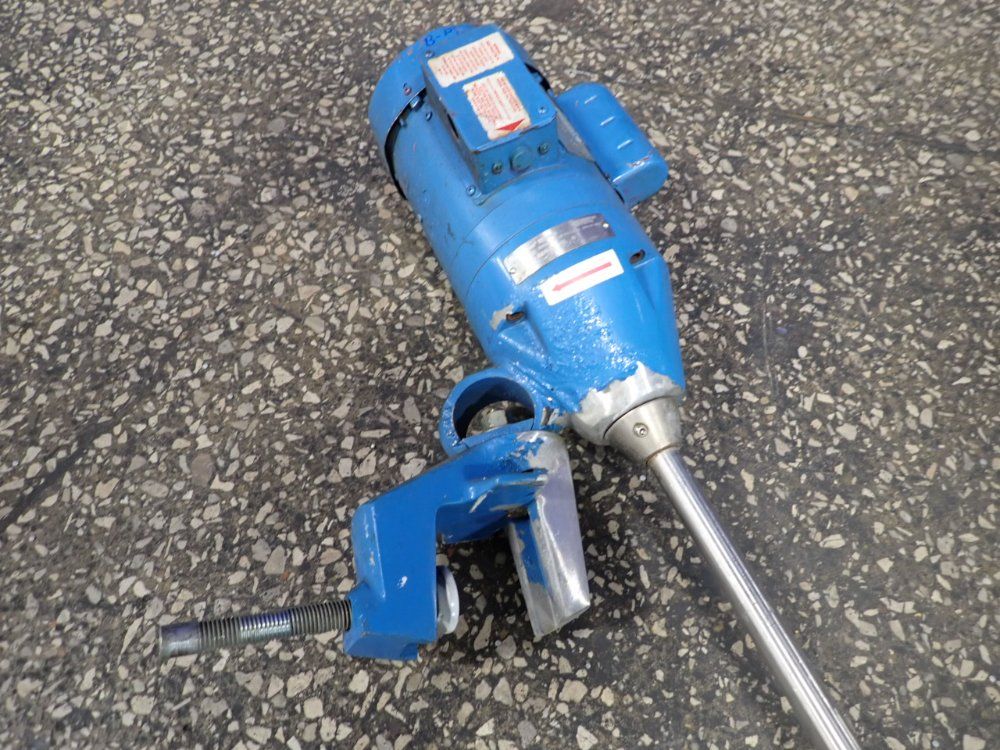 Robbins Myers Industrial Mixer