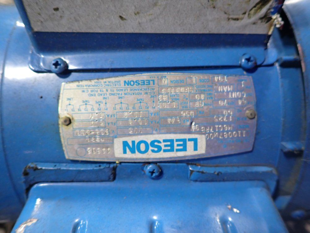 Robbins Myers Industrial Mixer