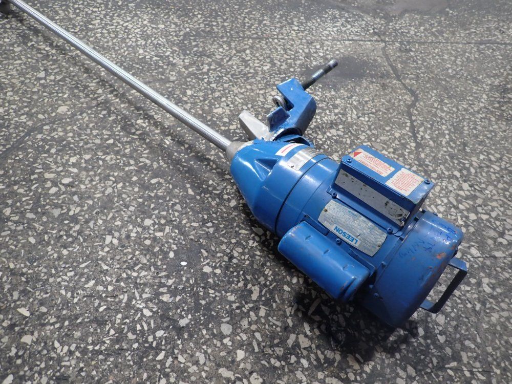 Robbins Myers Industrial Mixer