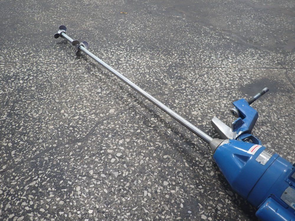 Robbins Myers Industrial Mixer