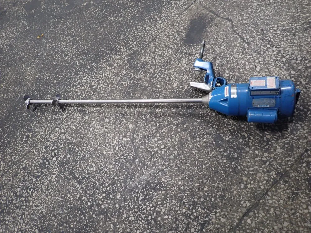 Robbins Myers Industrial Mixer