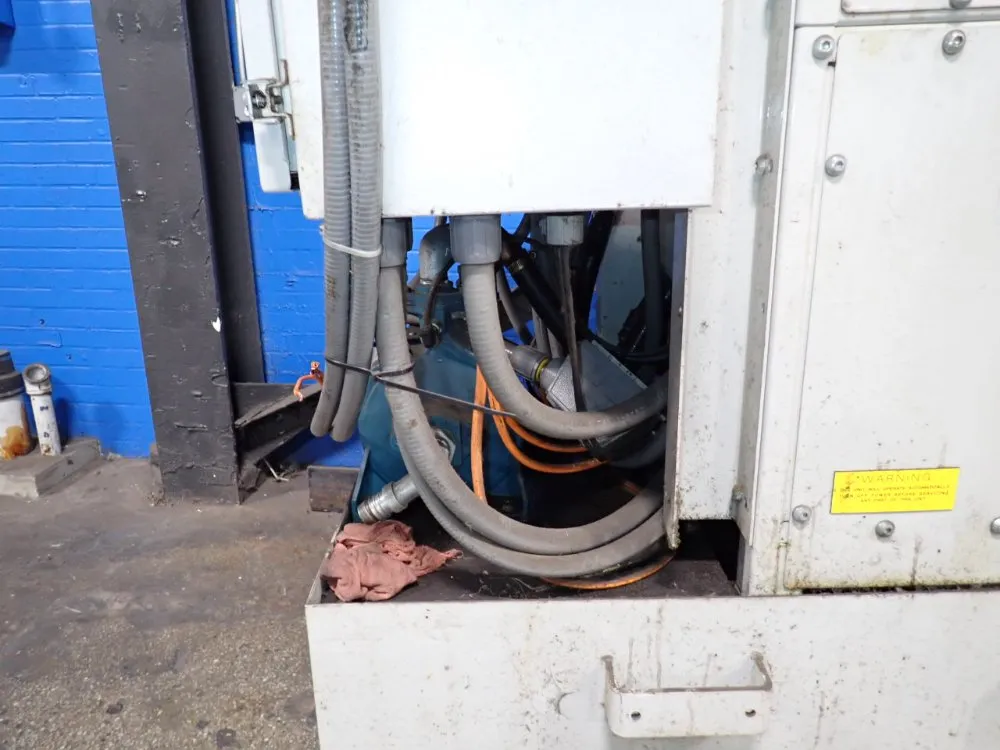 Chipblaster Coolant System - Gv2-80