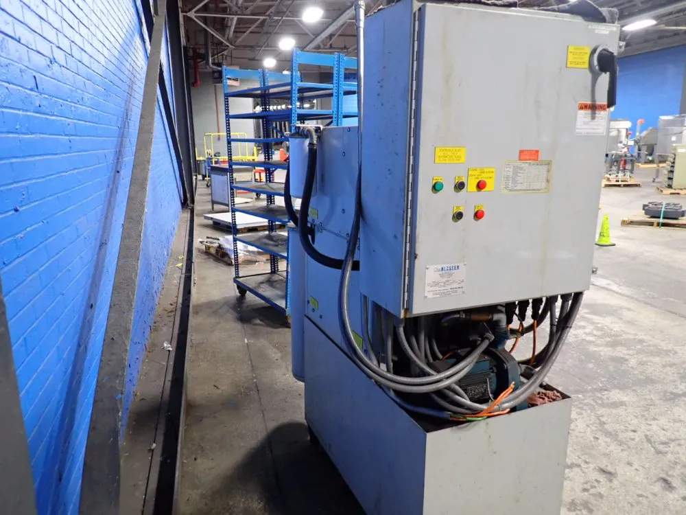 Chipblaster Coolant System - Gv2-80