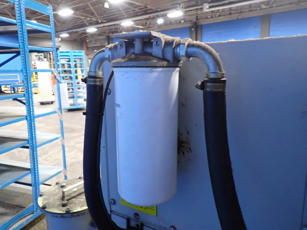 Chipblaster Coolant System - Gv2-80