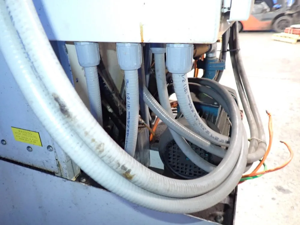 Chipblaster Coolant System - Gv2-80