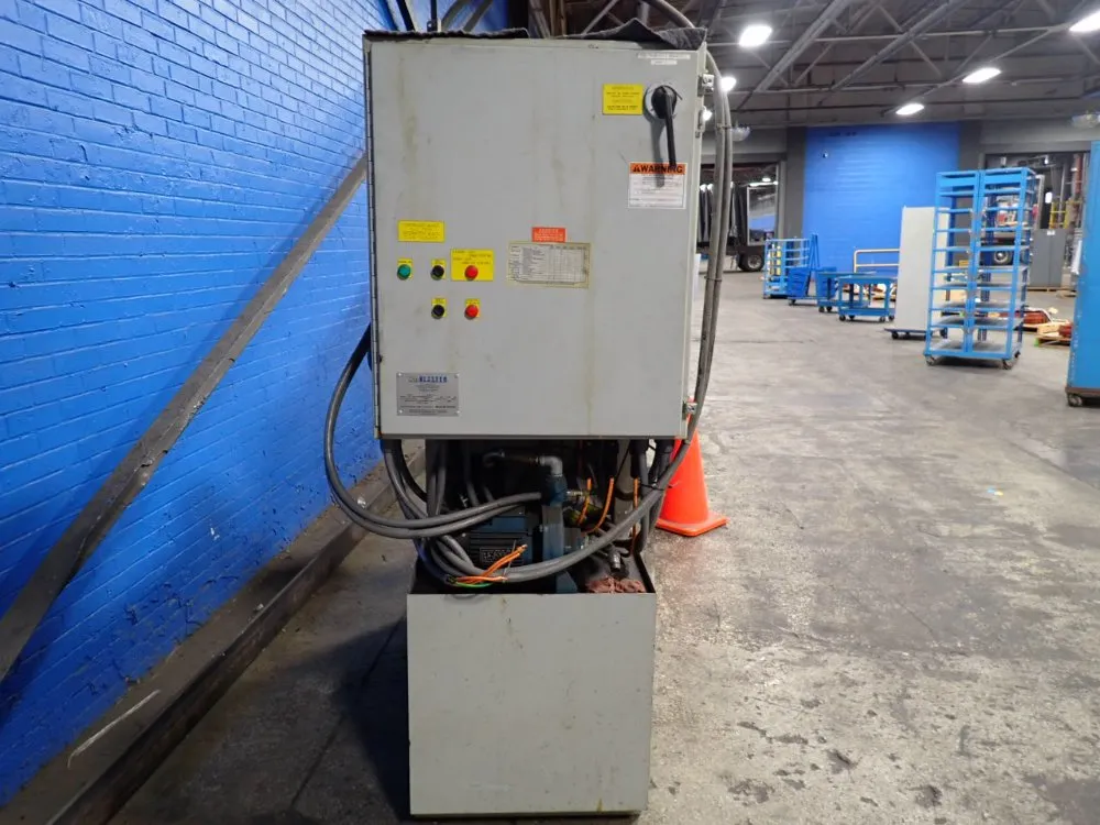 Chipblaster Coolant System - Gv2-80