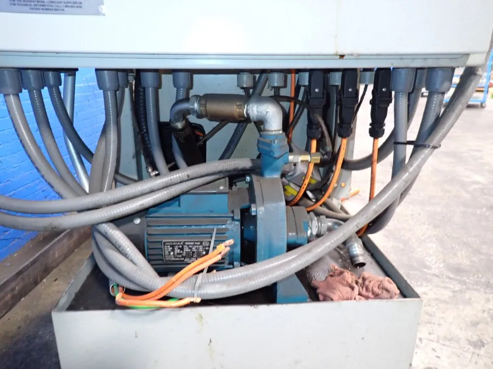 Chipblaster Coolant System - Gv2-80