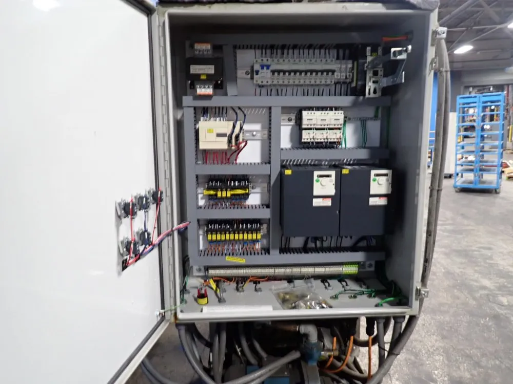 Chipblaster Coolant System - Gv2-80