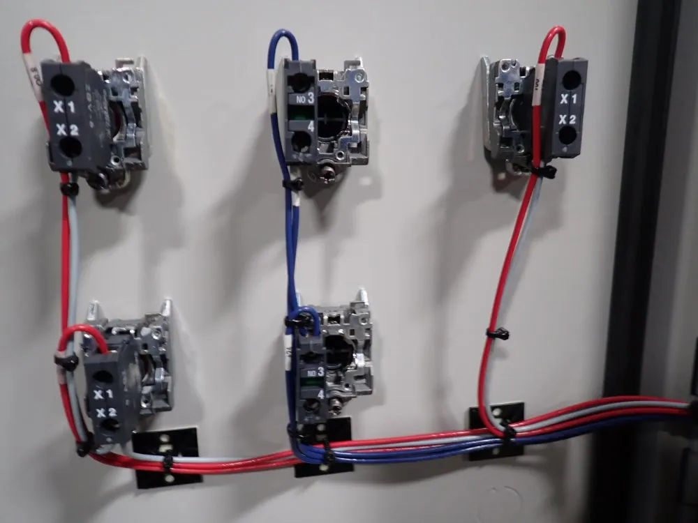 Chipblaster Coolant System - Gv2-80