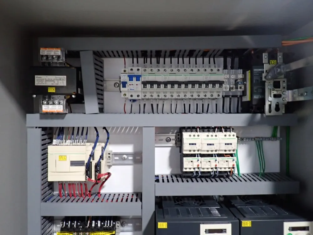 Chipblaster Coolant System - Gv2-80