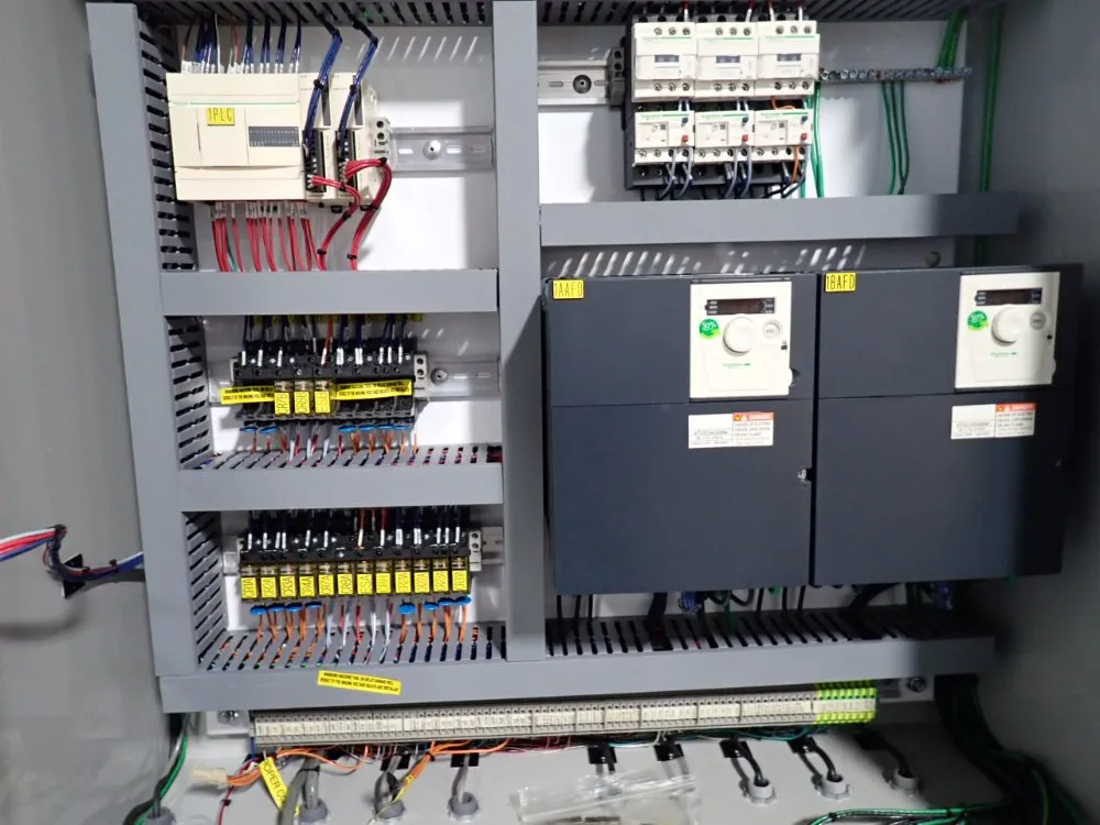 Chipblaster Coolant System - Gv2-80