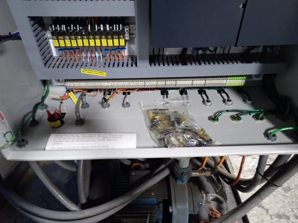 Chipblaster Coolant System - Gv2-80