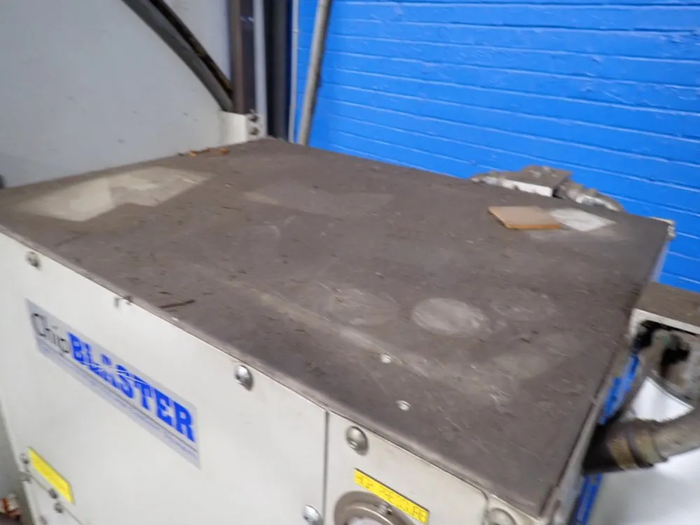 Chipblaster Coolant System - Gv2-80