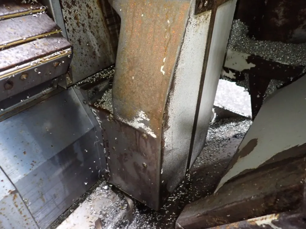 Haas Cnc Lathe - Sl20t