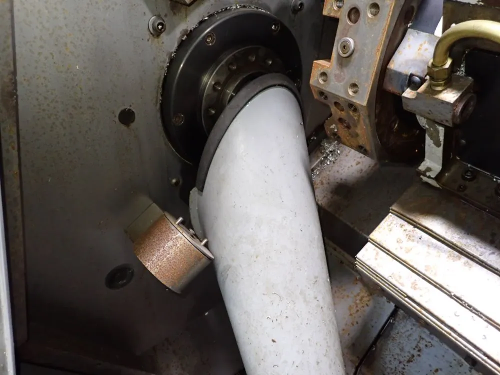 Haas Cnc Lathe - Sl20t